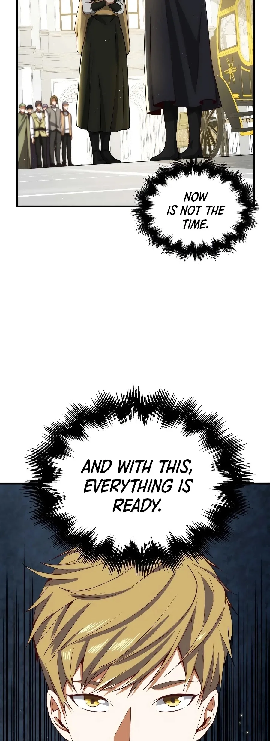The Lord’s Coins Aren’t Decreasing?! Chapter 27 page 45