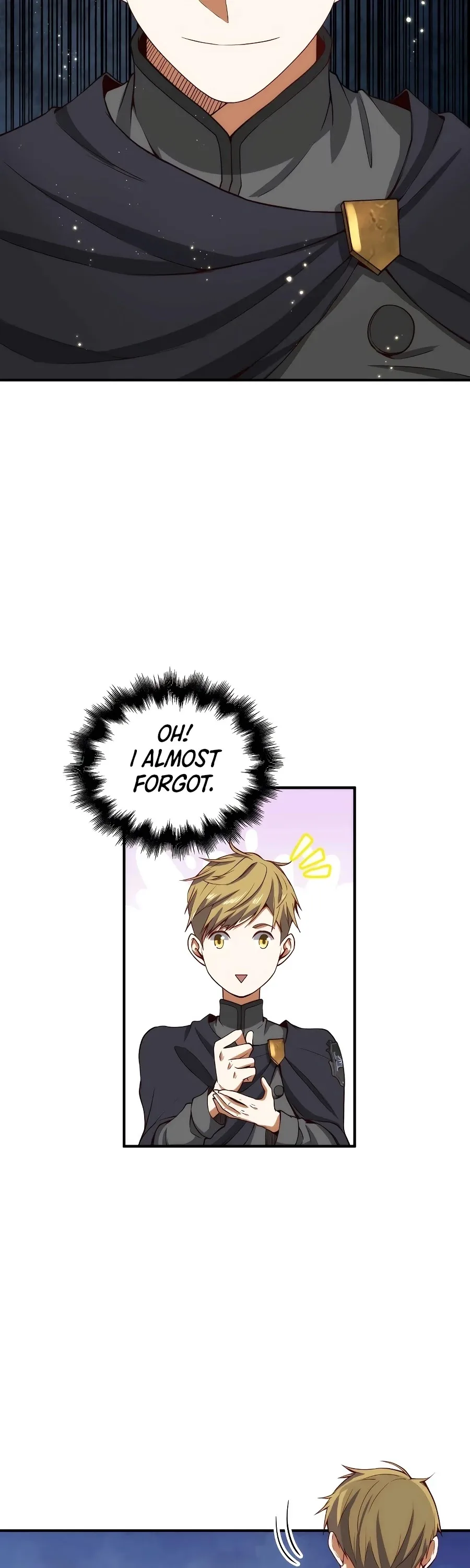 The Lord’s Coins Aren’t Decreasing?! Chapter 27 page 46