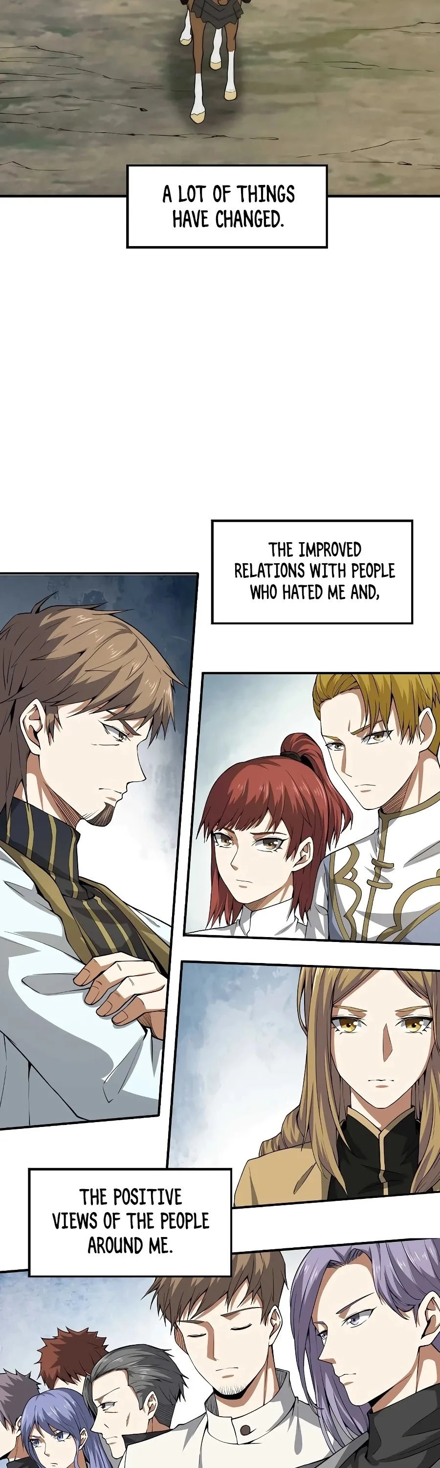 The Lord’s Coins Aren’t Decreasing?! Chapter 28 page 3