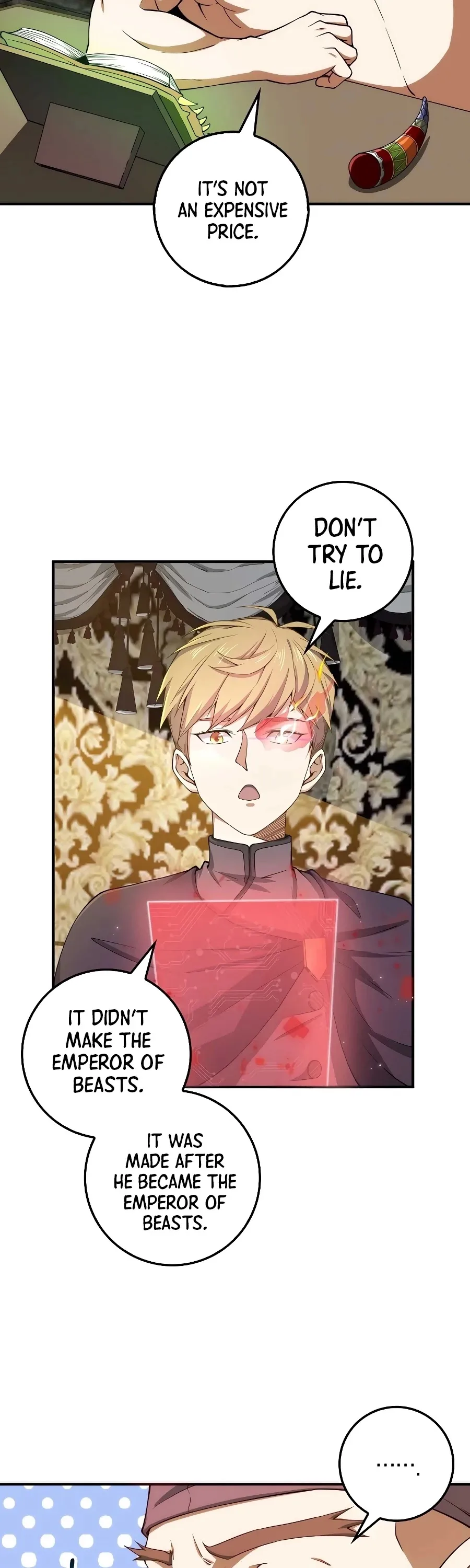 The Lord’s Coins Aren’t Decreasing?! Chapter 28 page 22