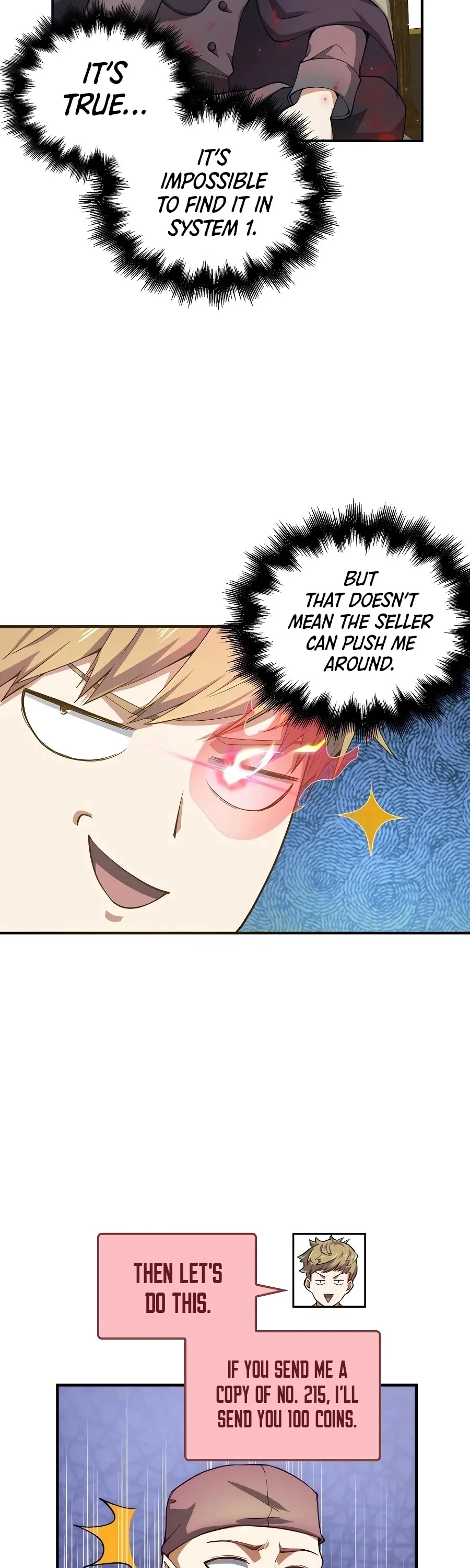The Lord’s Coins Aren’t Decreasing?! Chapter 28 page 26