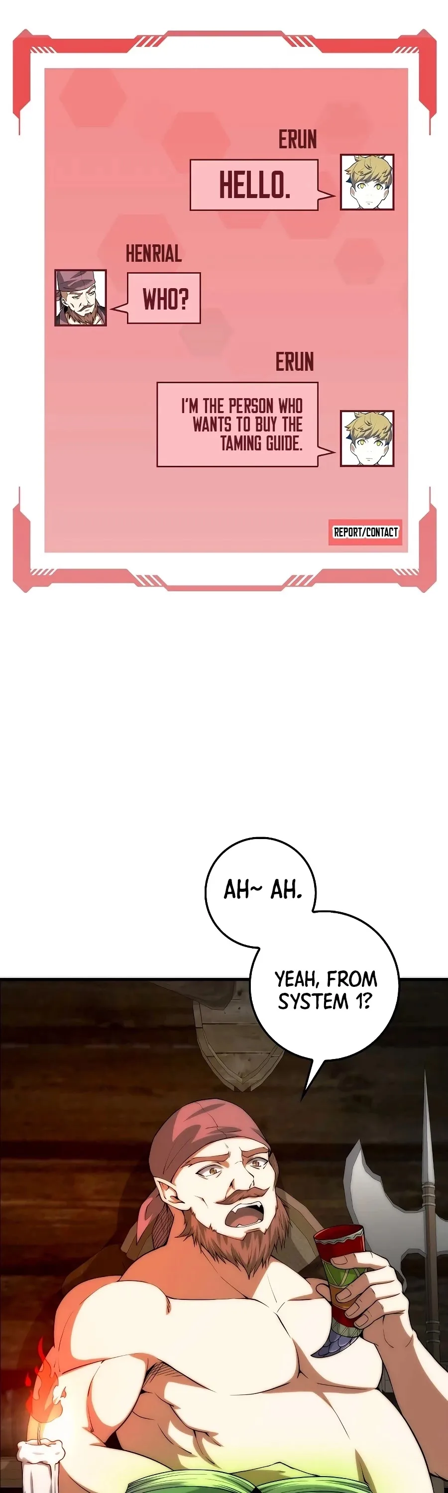 The Lord’s Coins Aren’t Decreasing?! Chapter 28 page 16