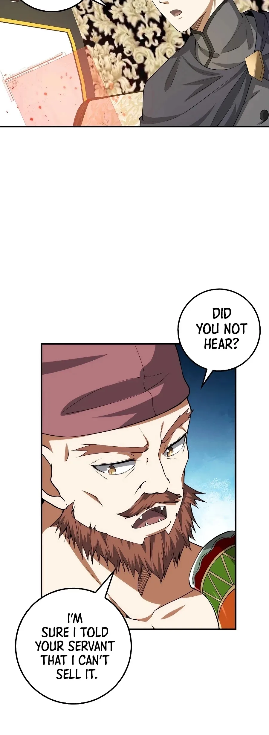 The Lord’s Coins Aren’t Decreasing?! Chapter 28 page 19