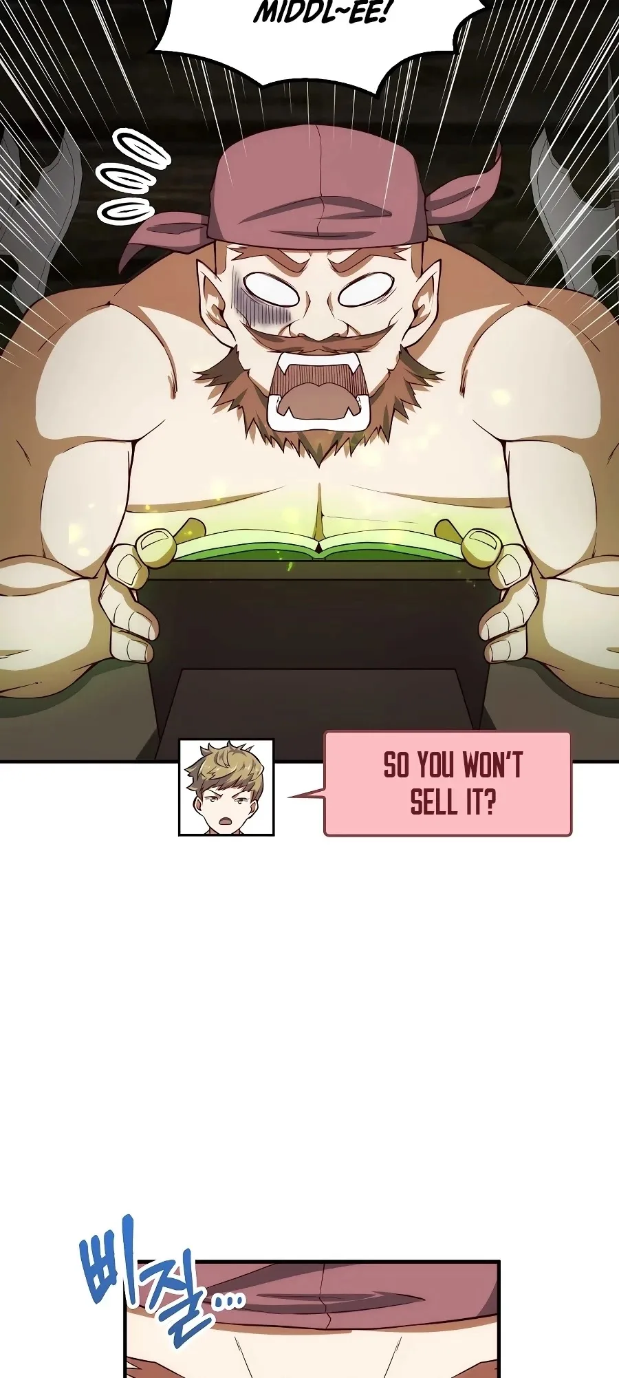 The Lord’s Coins Aren’t Decreasing?! Chapter 28 page 37