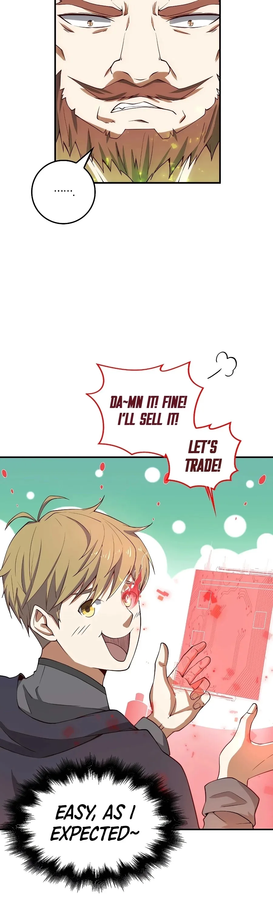 The Lord’s Coins Aren’t Decreasing?! Chapter 28 page 38