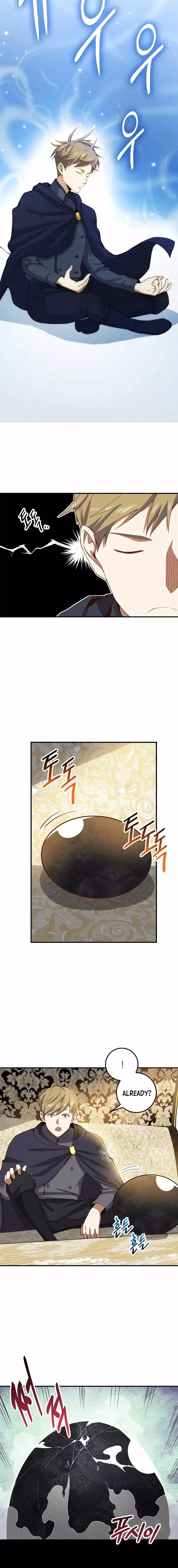 The Lord’s Coins Aren’t Decreasing?! Chapter 29 page 8