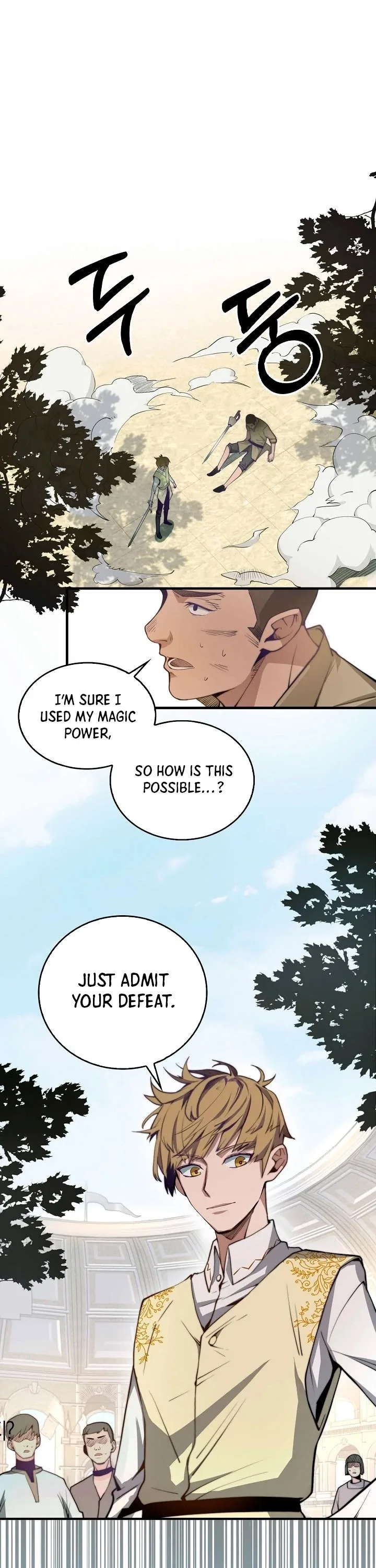 The Lord’s Coins Aren’t Decreasing?! Chapter 3 page 2