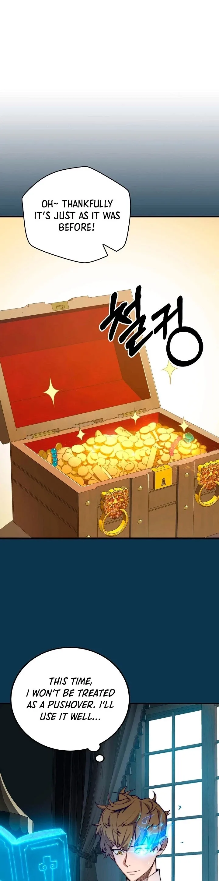 The Lord’s Coins Aren’t Decreasing?! Chapter 3 page 4