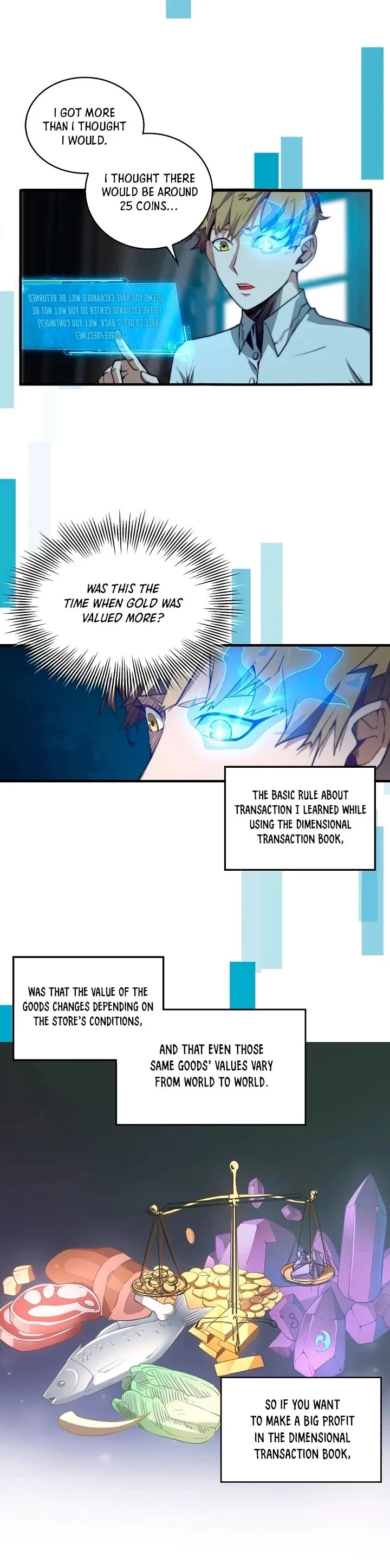 The Lord’s Coins Aren’t Decreasing?! Chapter 3 page 7