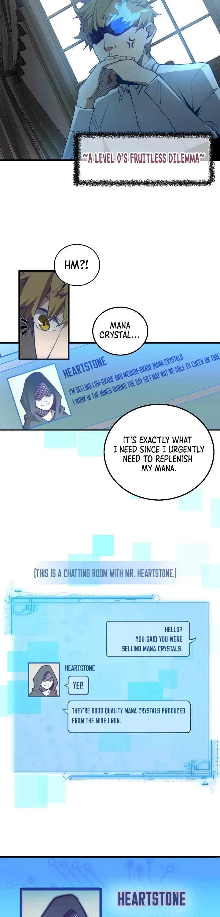 The Lord’s Coins Aren’t Decreasing?! Chapter 3 page 9