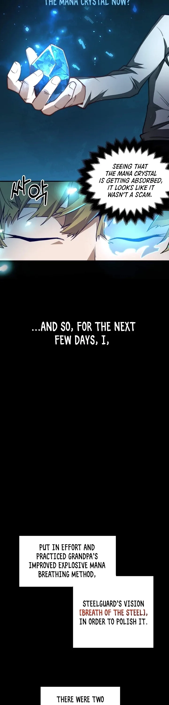 The Lord’s Coins Aren’t Decreasing?! Chapter 3 page 22
