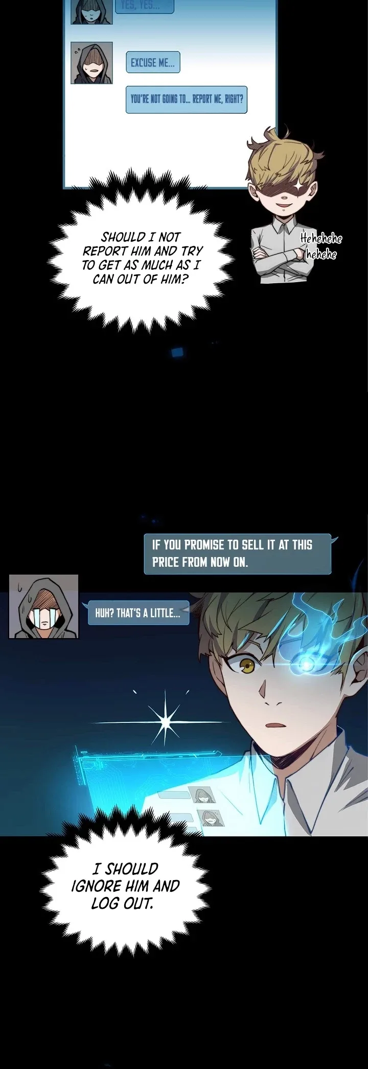 The Lord’s Coins Aren’t Decreasing?! Chapter 3 page 20