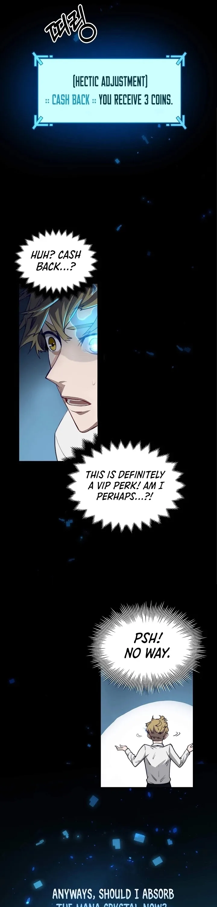 The Lord’s Coins Aren’t Decreasing?! Chapter 3 page 21
