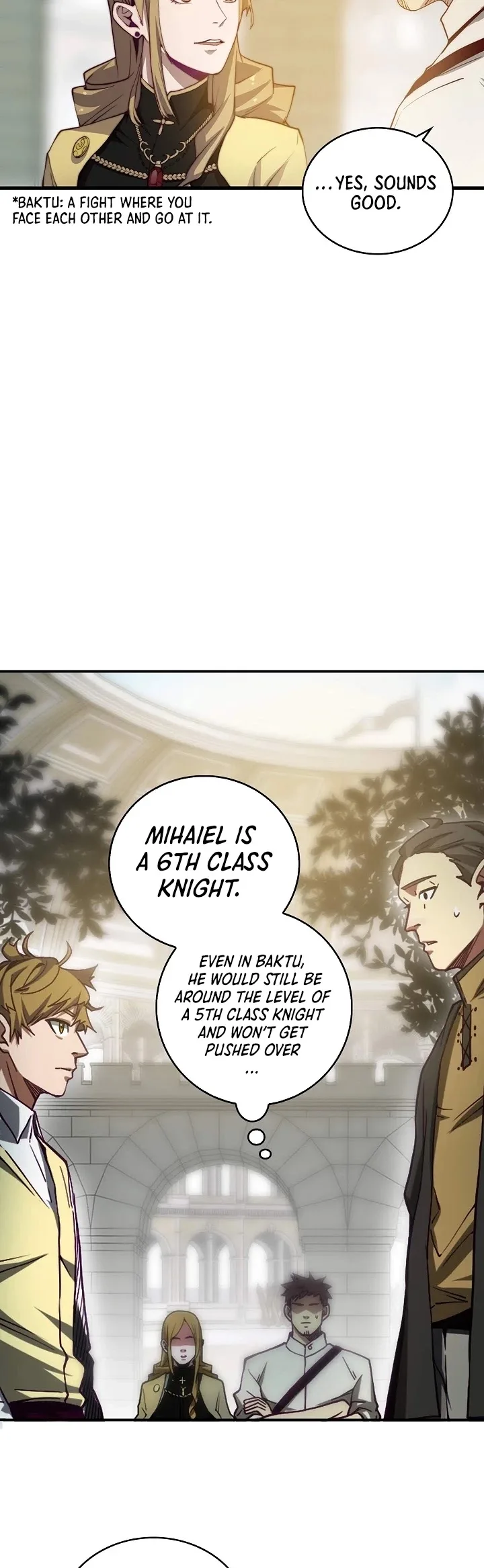 The Lord’s Coins Aren’t Decreasing?! Chapter 3 page 29