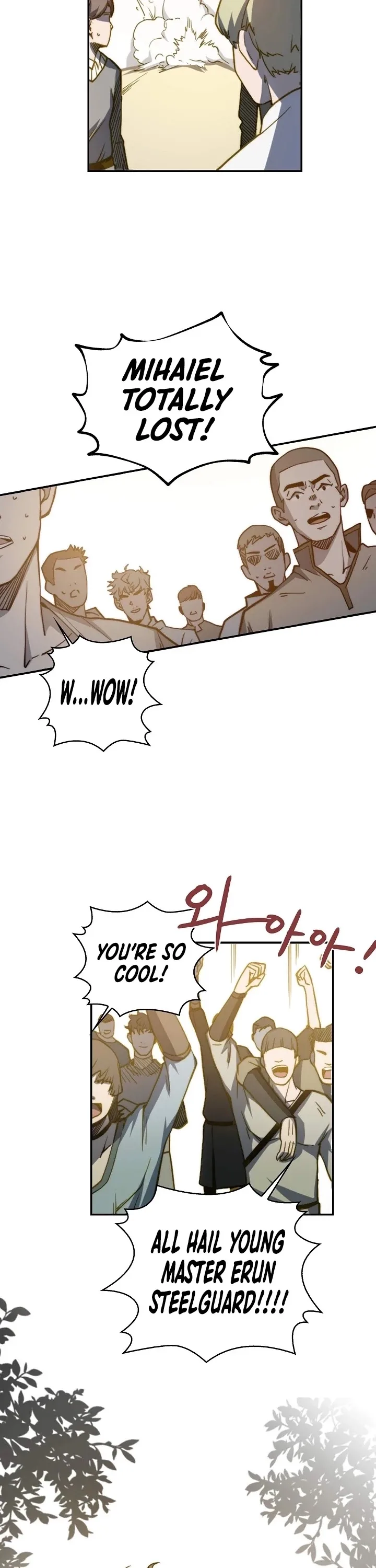 The Lord’s Coins Aren’t Decreasing?! Chapter 3 page 33