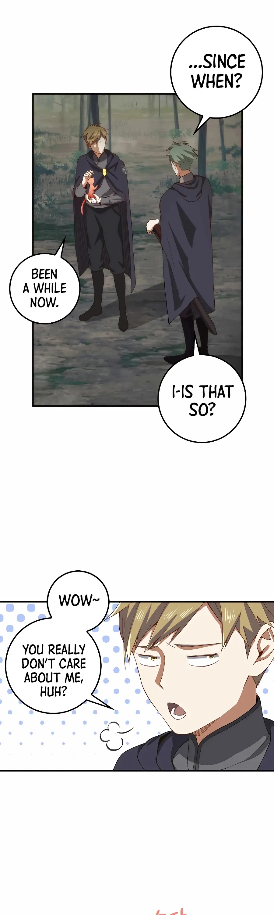 The Lord’s Coins Aren’t Decreasing?! Chapter 30 page 24
