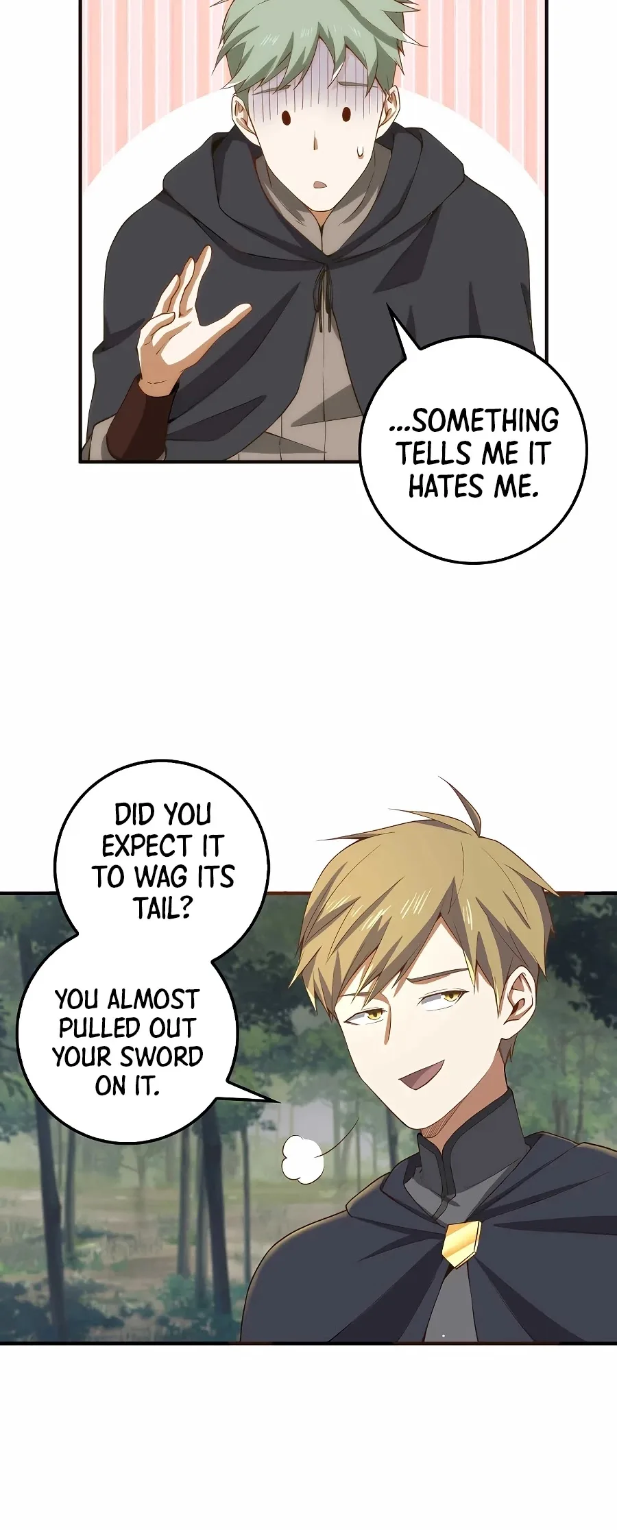 The Lord’s Coins Aren’t Decreasing?! Chapter 30 page 29