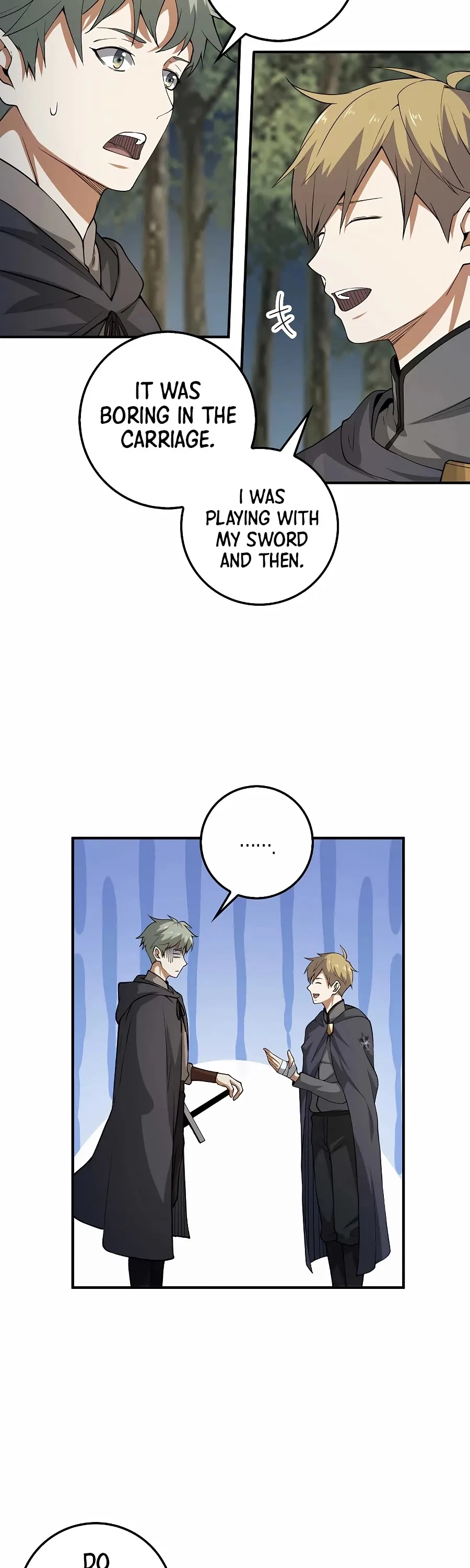 The Lord’s Coins Aren’t Decreasing?! Chapter 30 page 13
