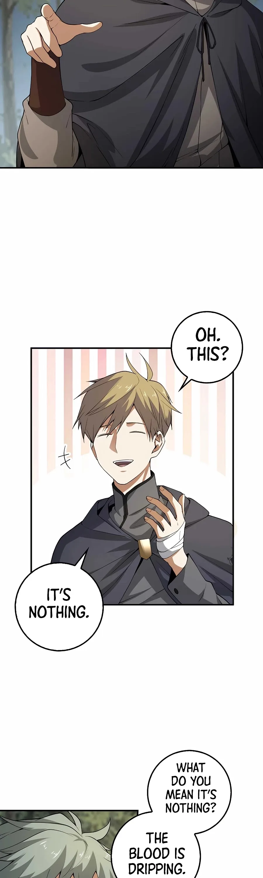 The Lord’s Coins Aren’t Decreasing?! Chapter 30 page 12