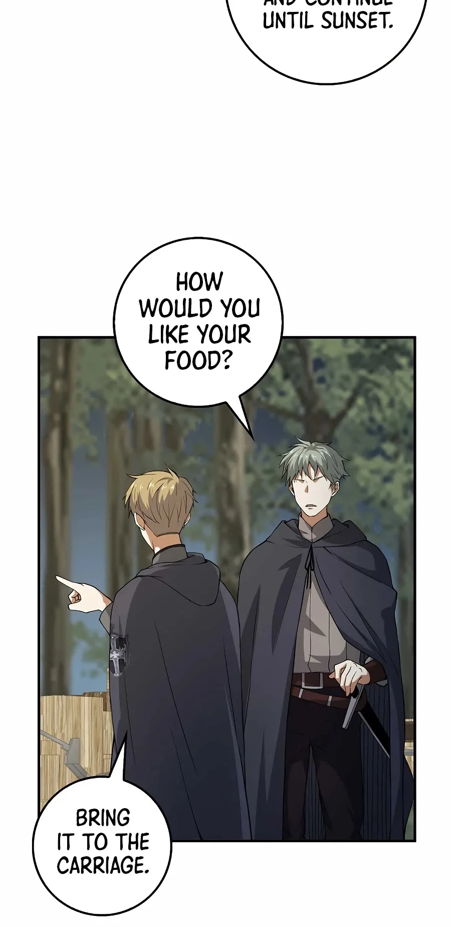The Lord’s Coins Aren’t Decreasing?! Chapter 30 page 16