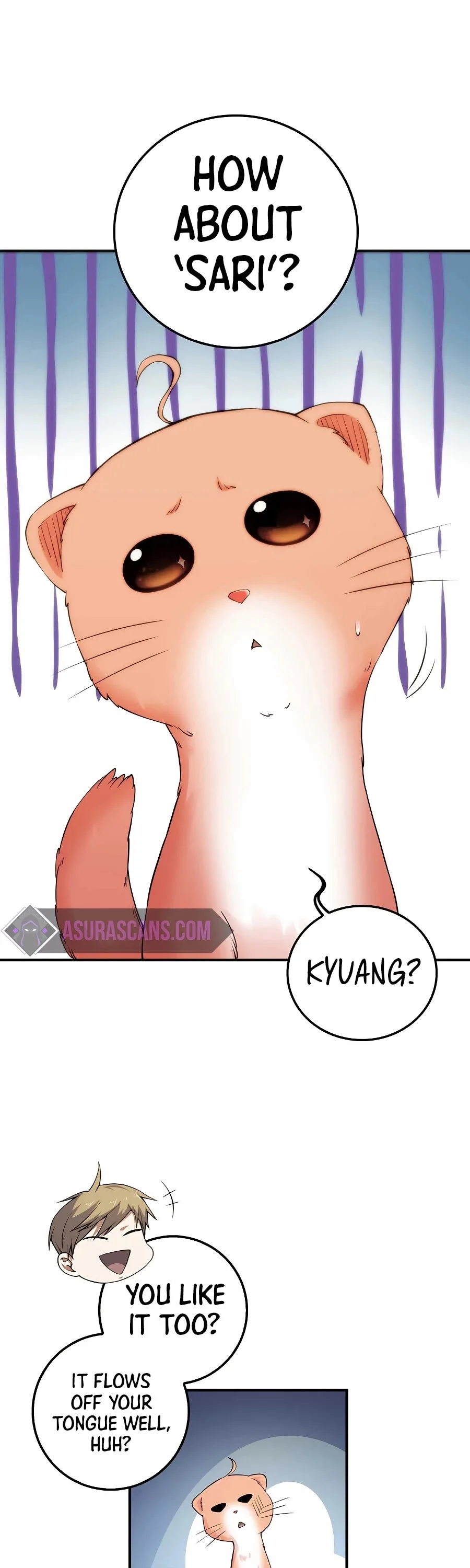 The Lord’s Coins Aren’t Decreasing?! Chapter 30 page 10