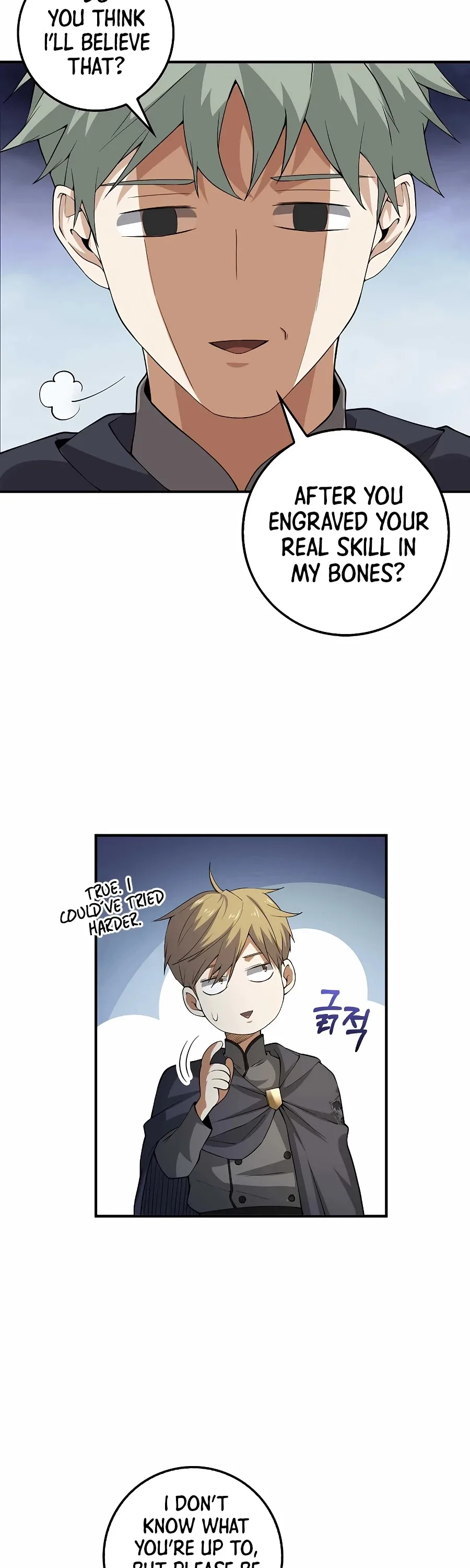 The Lord’s Coins Aren’t Decreasing?! Chapter 30 page 14
