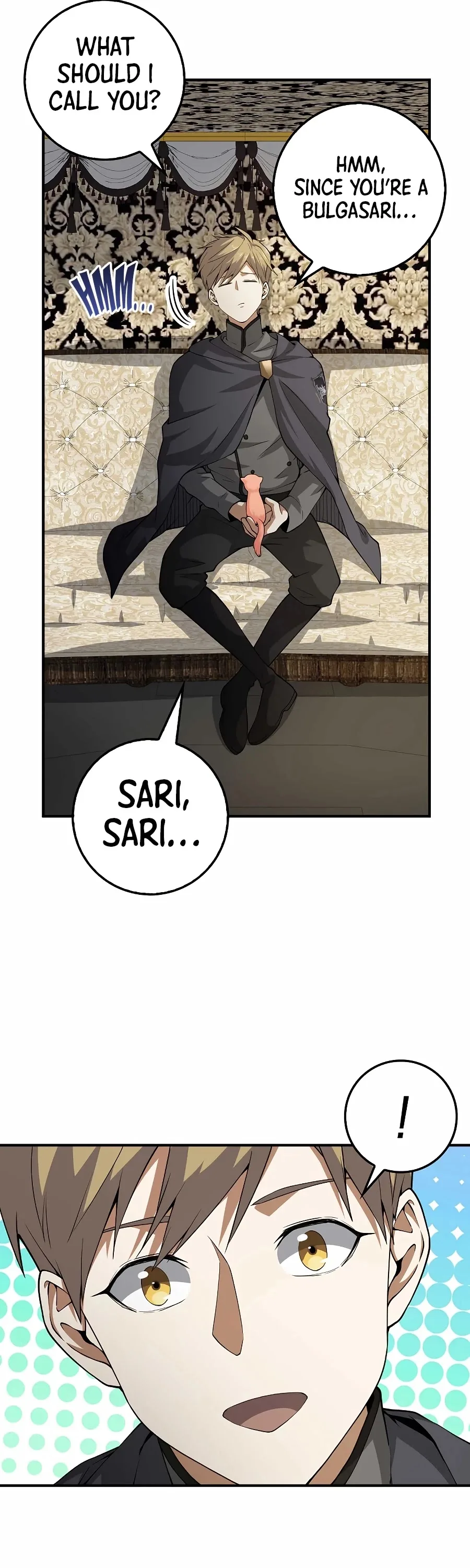The Lord’s Coins Aren’t Decreasing?! Chapter 30 page 9