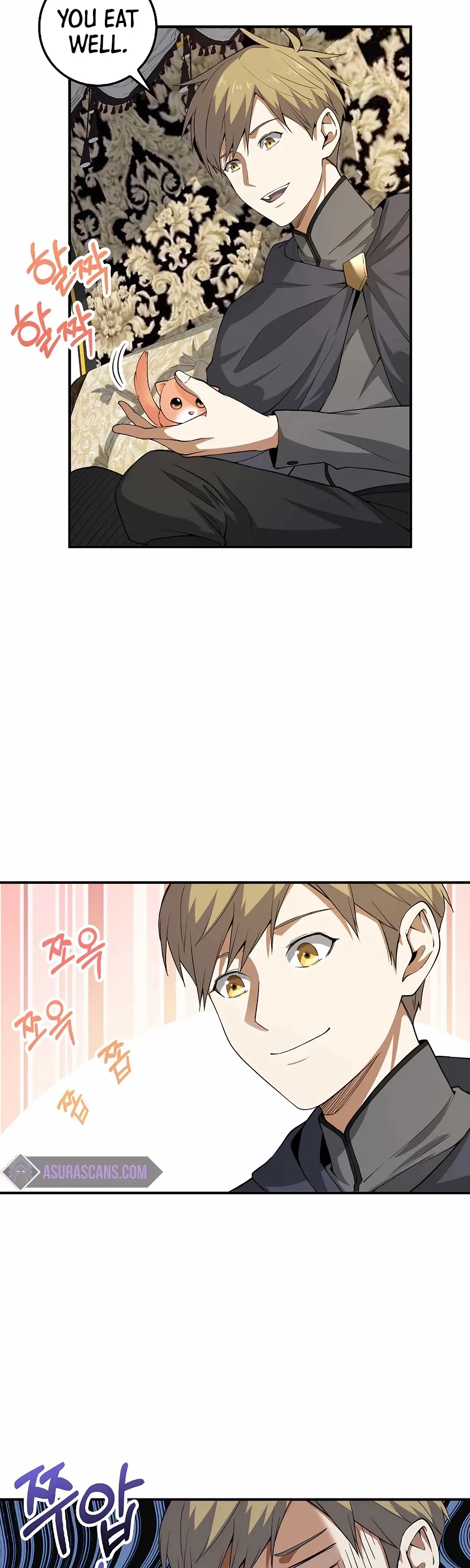 The Lord’s Coins Aren’t Decreasing?! Chapter 30 page 6