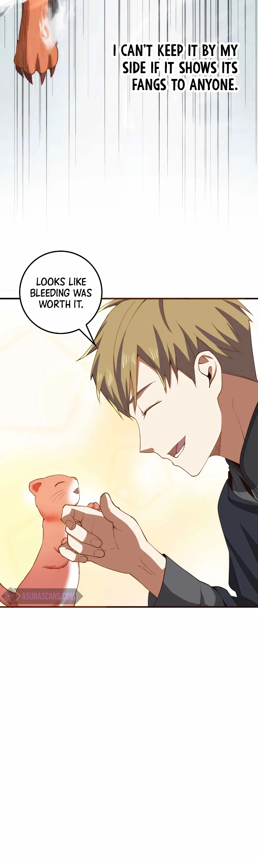 The Lord’s Coins Aren’t Decreasing?! Chapter 30 page 32