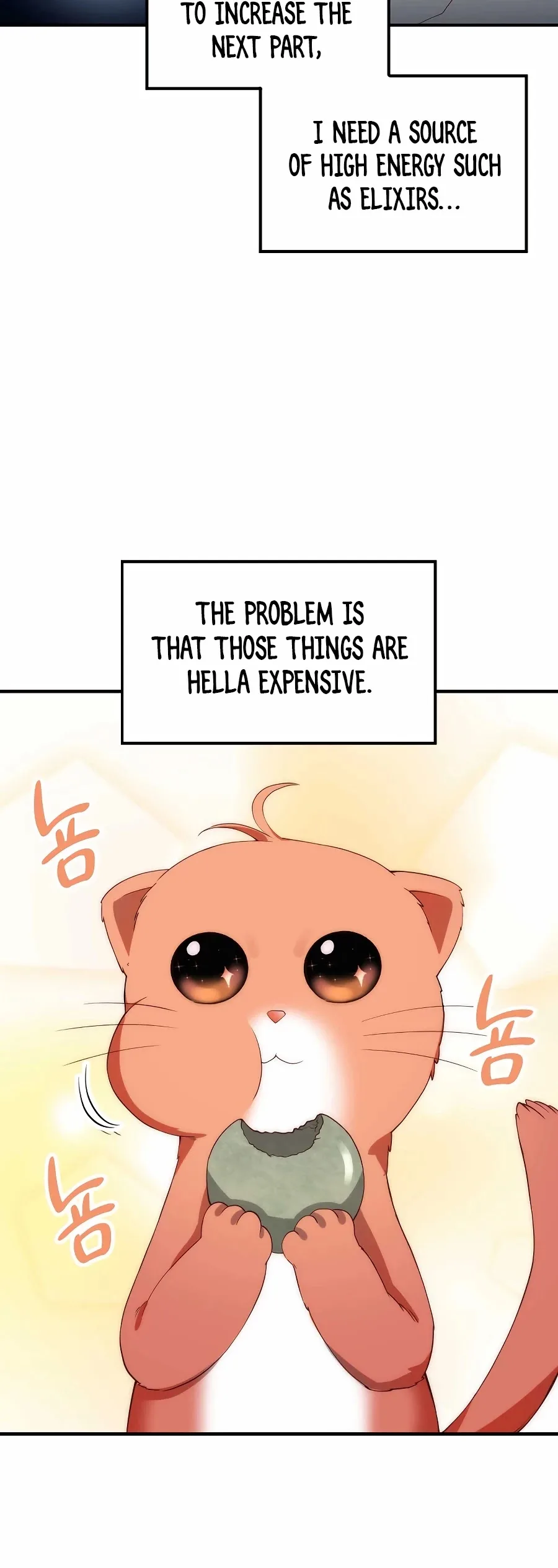 The Lord’s Coins Aren’t Decreasing?! Chapter 30 page 35