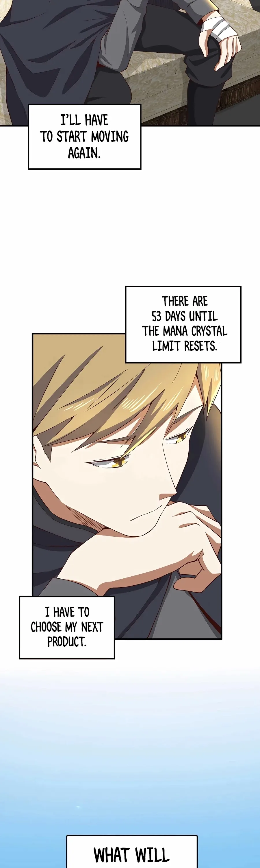 The Lord’s Coins Aren’t Decreasing?! Chapter 30 page 37