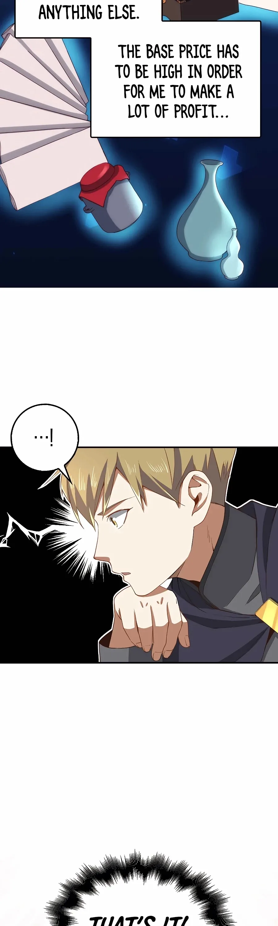 The Lord’s Coins Aren’t Decreasing?! Chapter 30 page 39
