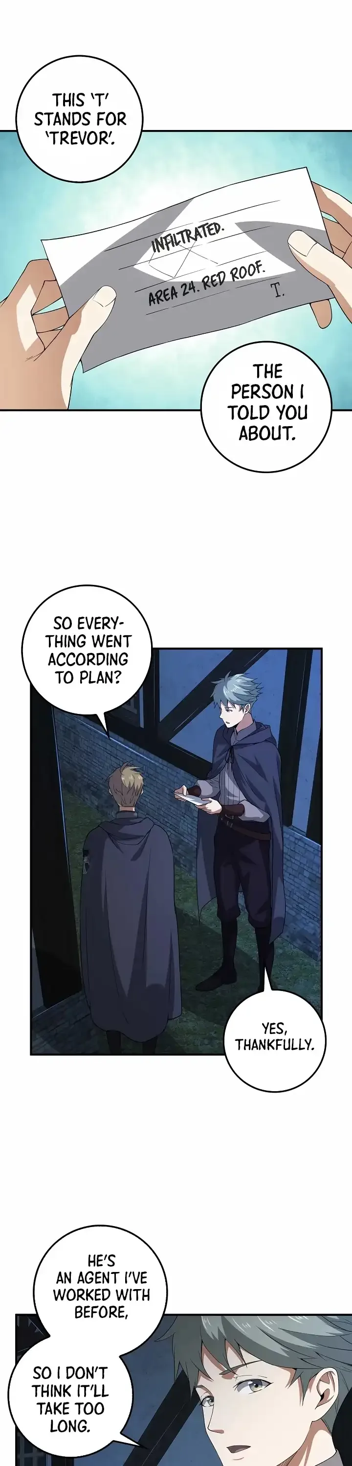 The Lord’s Coins Aren’t Decreasing?! Chapter 32 page 3