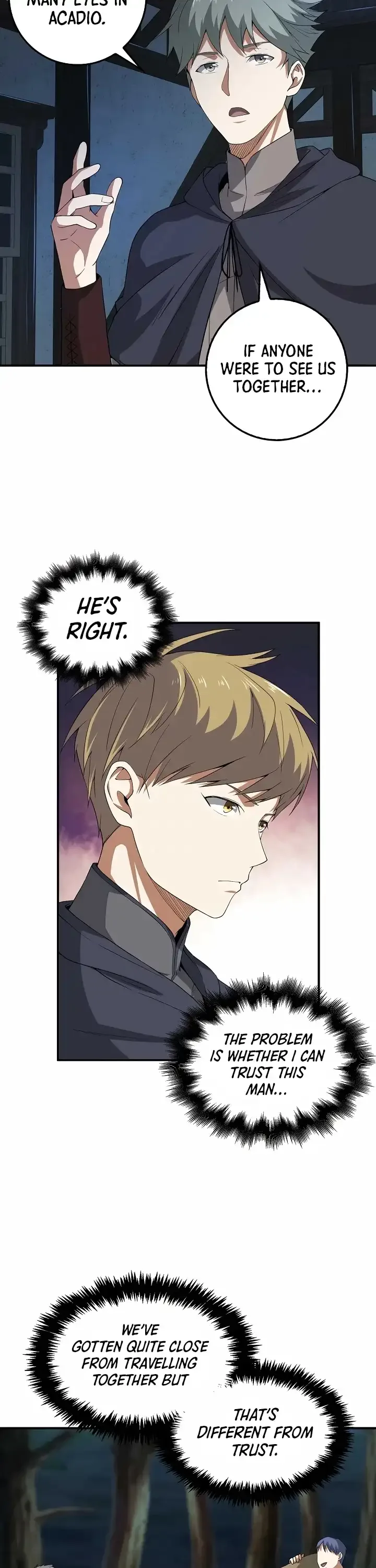The Lord’s Coins Aren’t Decreasing?! Chapter 32 page 5