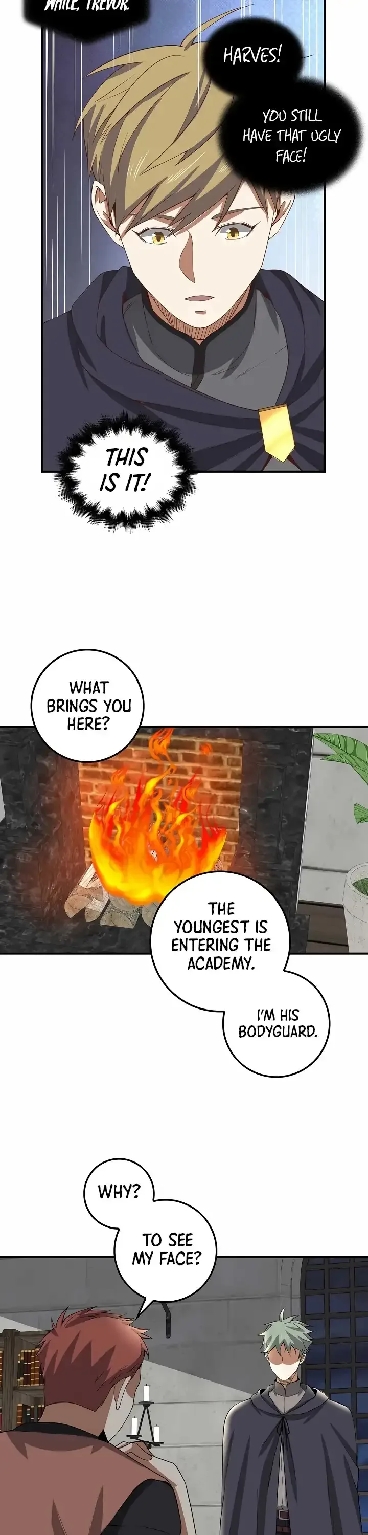 The Lord’s Coins Aren’t Decreasing?! Chapter 32 page 26