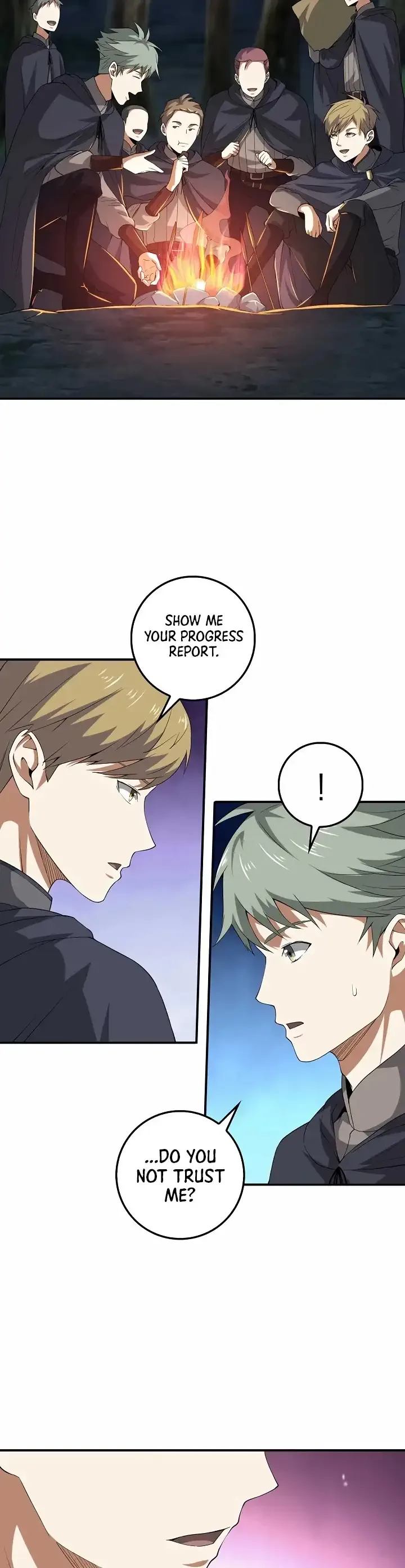 The Lord’s Coins Aren’t Decreasing?! Chapter 32 page 6