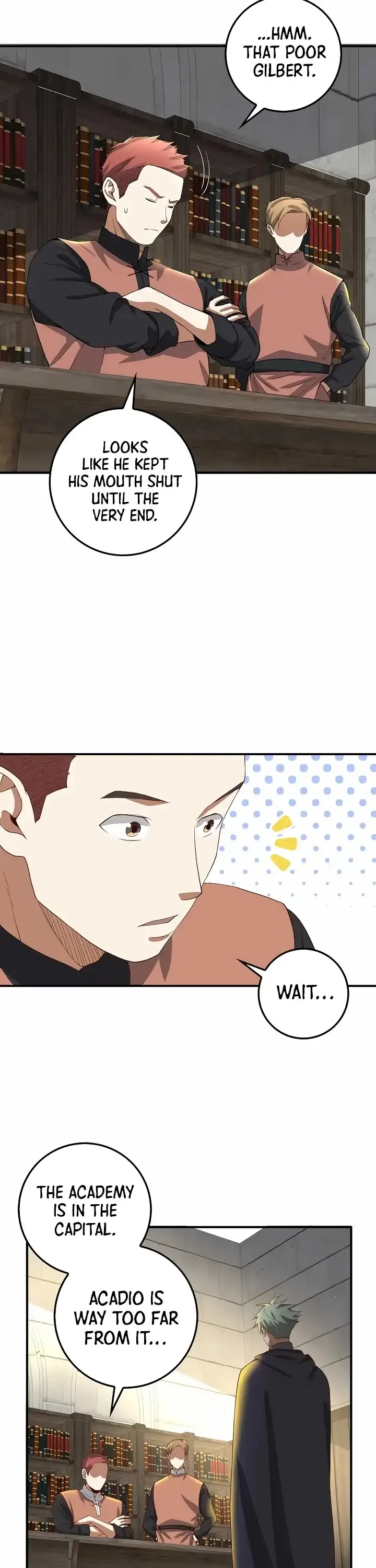 The Lord’s Coins Aren’t Decreasing?! Chapter 32 page 29
