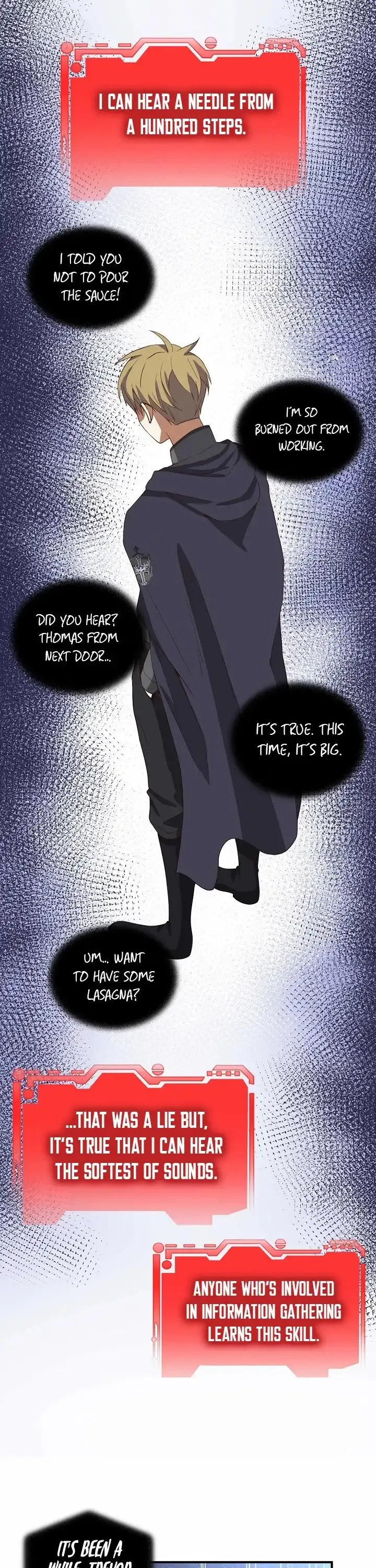 The Lord’s Coins Aren’t Decreasing?! Chapter 32 page 25