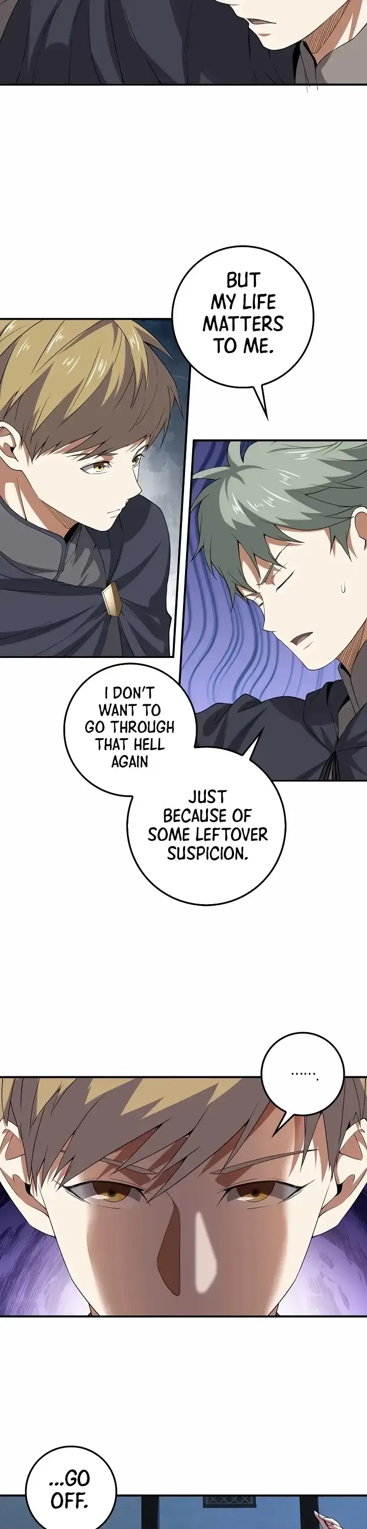 The Lord’s Coins Aren’t Decreasing?! Chapter 32 page 10