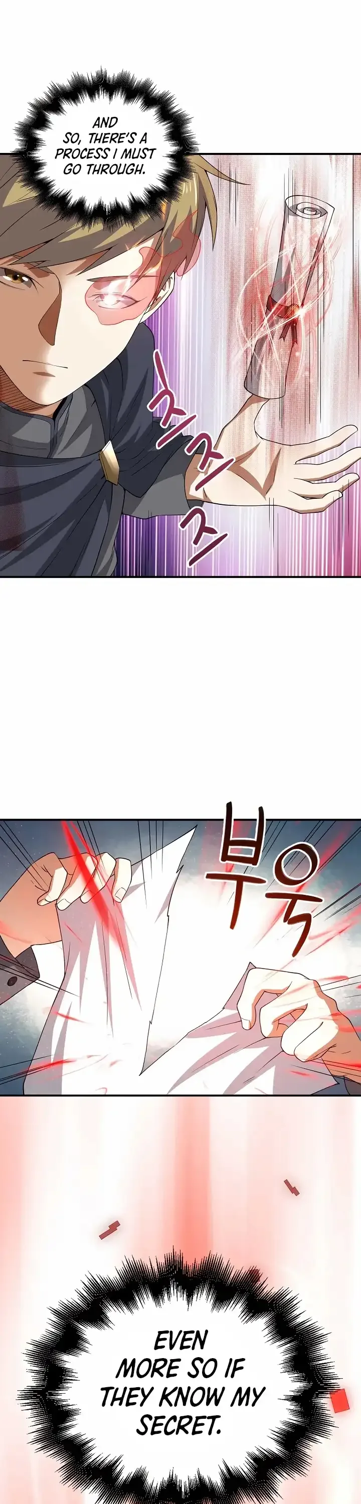 The Lord’s Coins Aren’t Decreasing?! Chapter 32 page 13