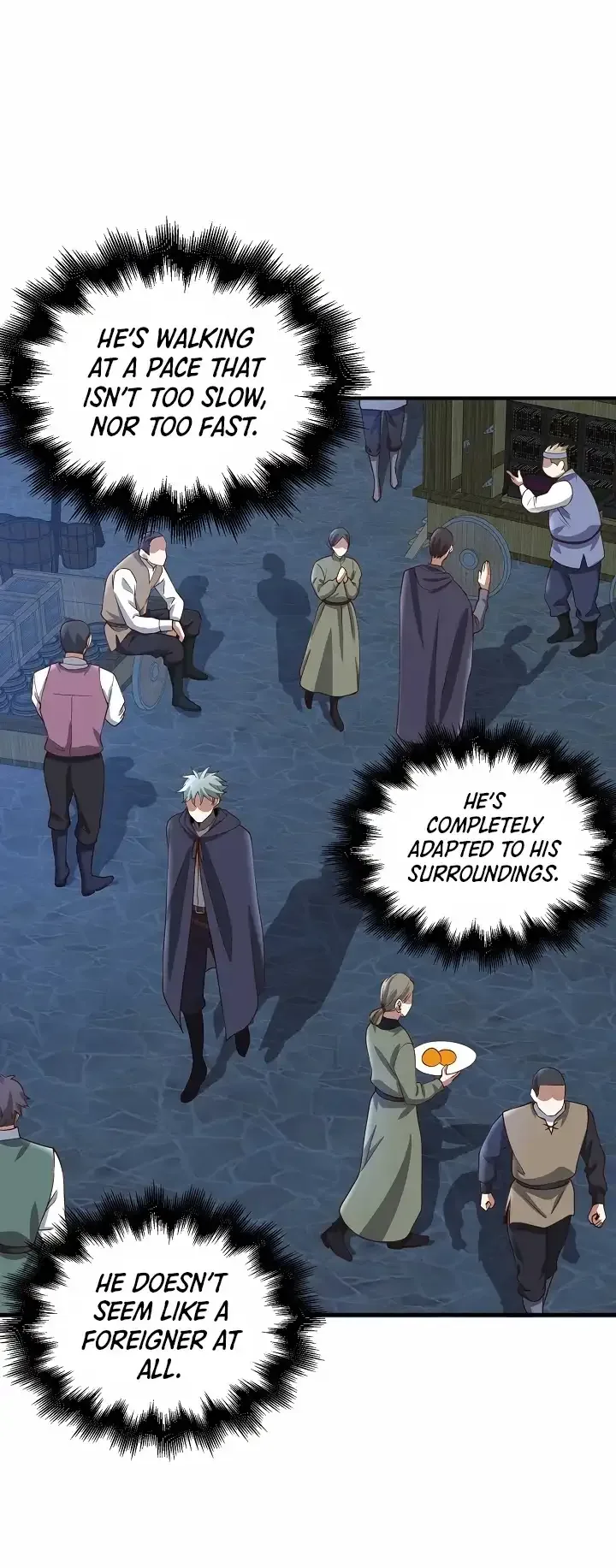 The Lord’s Coins Aren’t Decreasing?! Chapter 32 page 19
