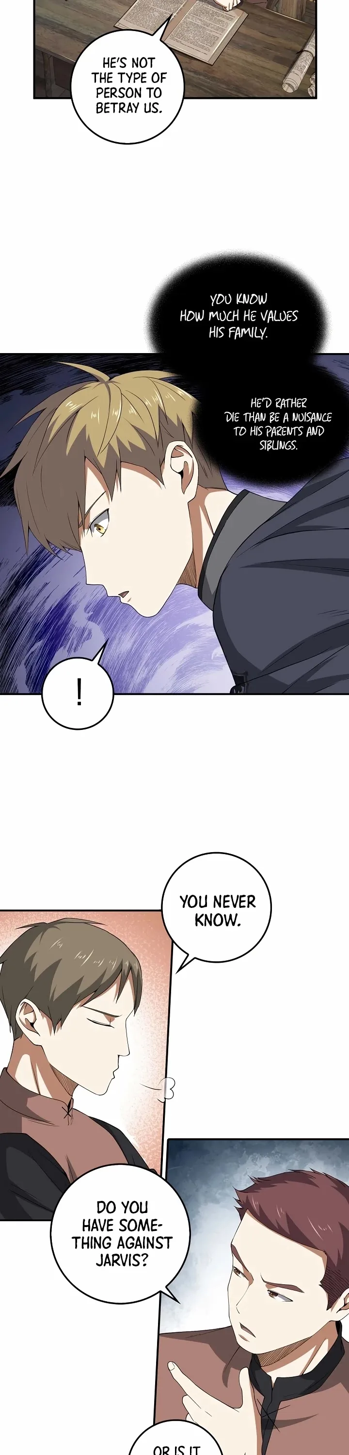 The Lord’s Coins Aren’t Decreasing?! Chapter 33 page 13