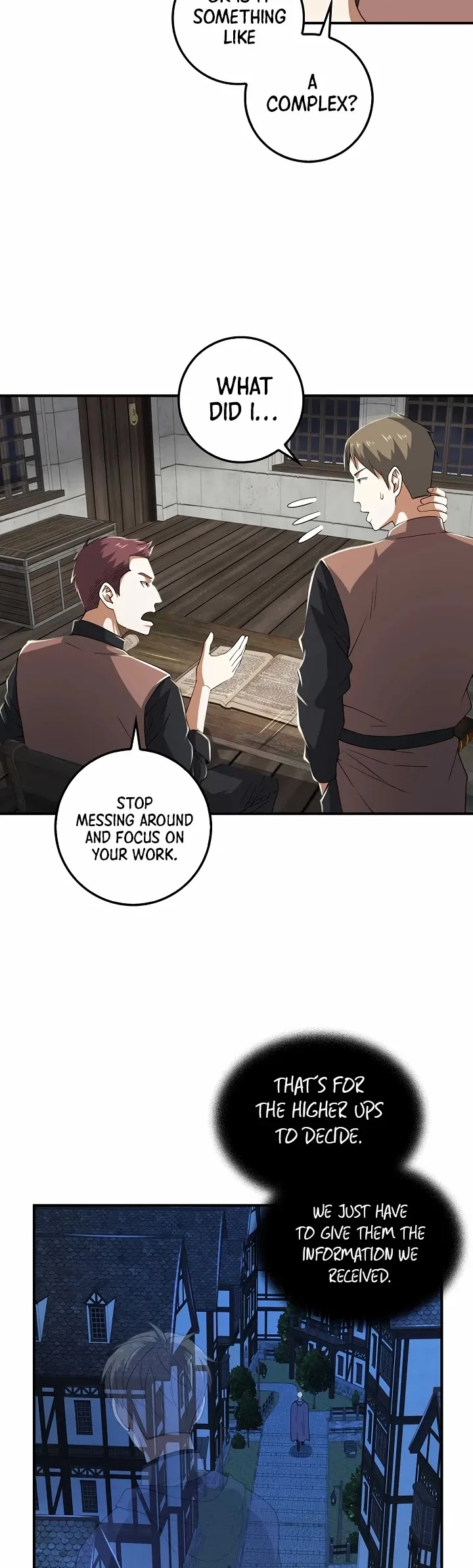 The Lord’s Coins Aren’t Decreasing?! Chapter 33 page 14