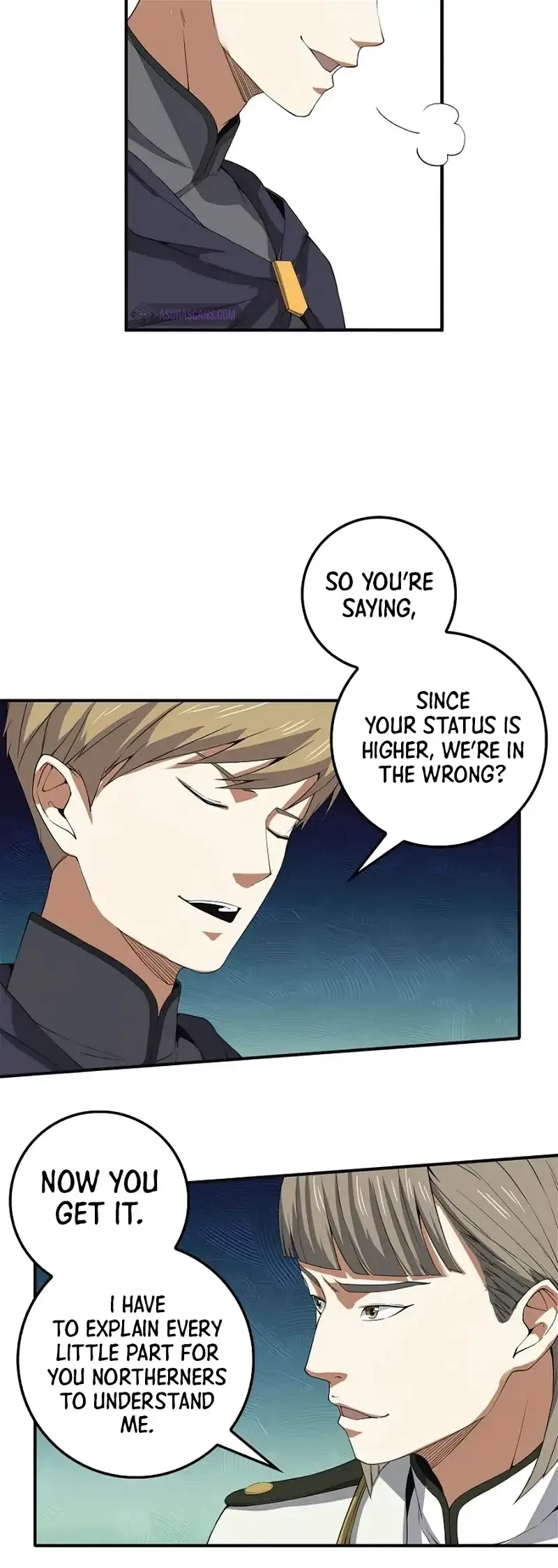 The Lord’s Coins Aren’t Decreasing?! Chapter 34 page 28