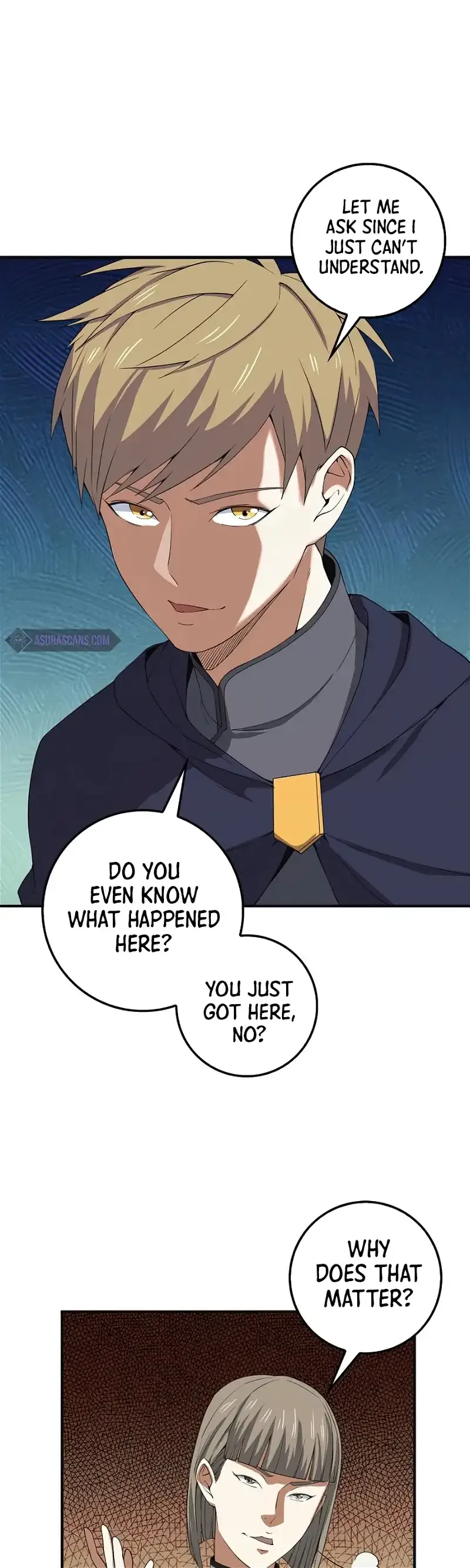 The Lord’s Coins Aren’t Decreasing?! Chapter 34 page 26