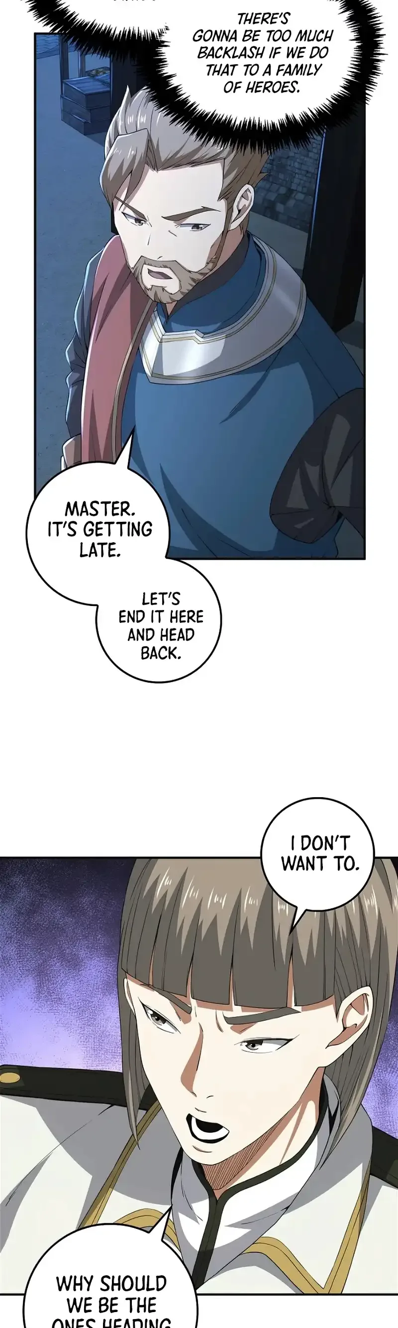 The Lord’s Coins Aren’t Decreasing?! Chapter 34 page 24