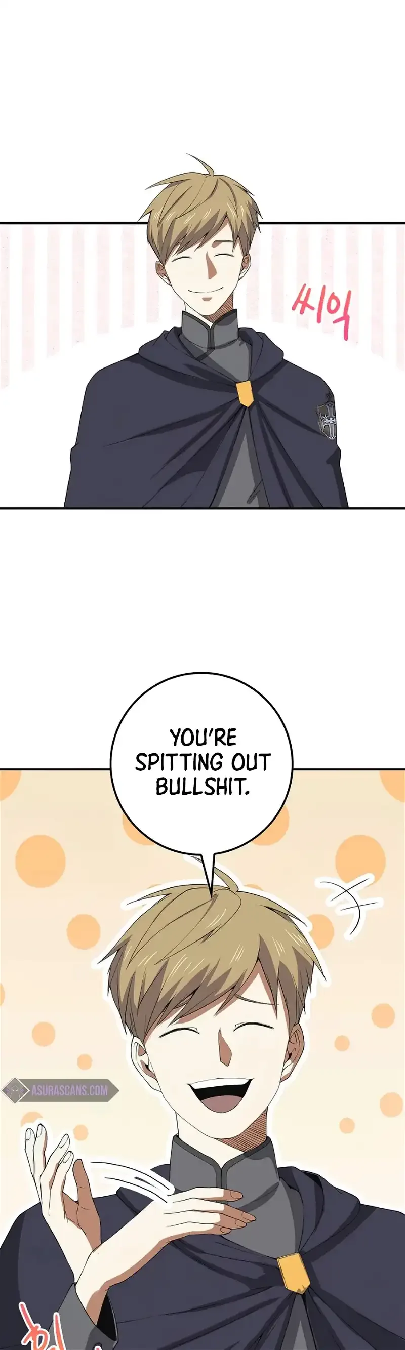 The Lord’s Coins Aren’t Decreasing?! Chapter 34 page 29