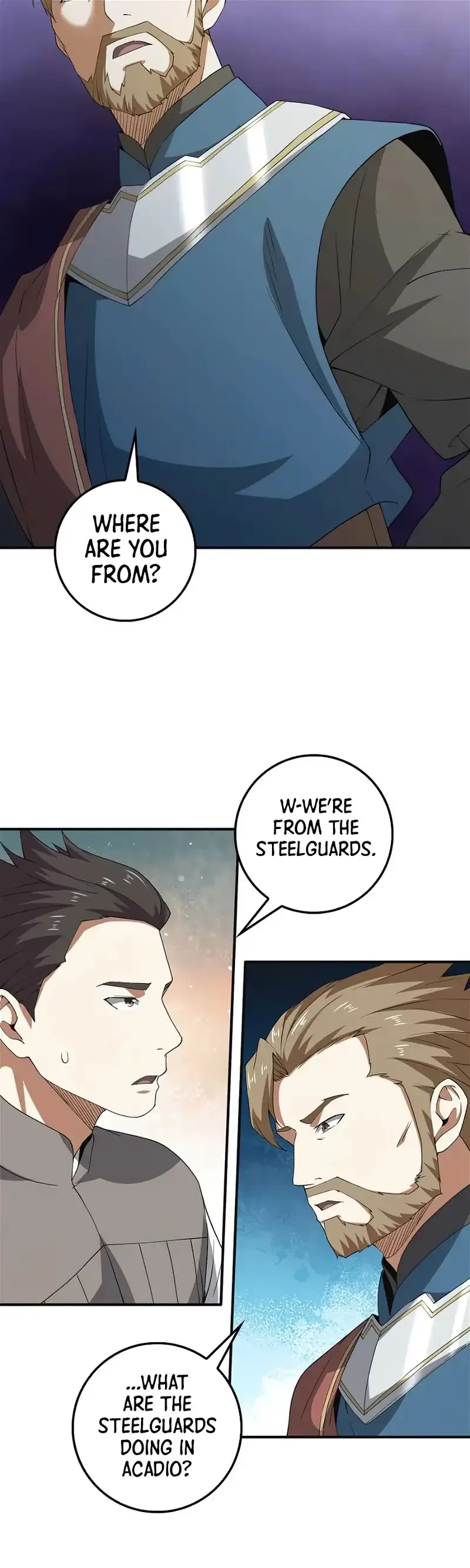 The Lord’s Coins Aren’t Decreasing?! Chapter 34 page 11