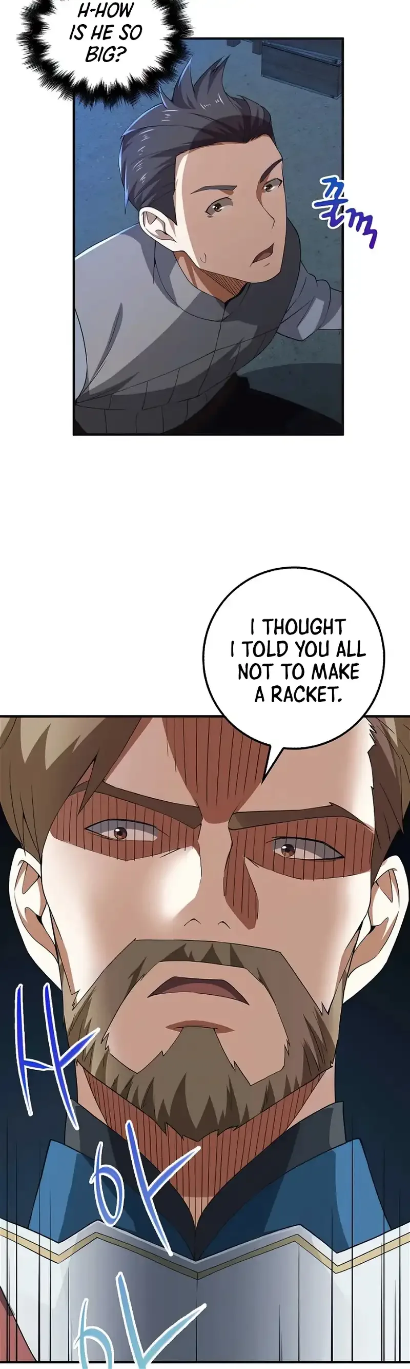 The Lord’s Coins Aren’t Decreasing?! Chapter 34 page 8