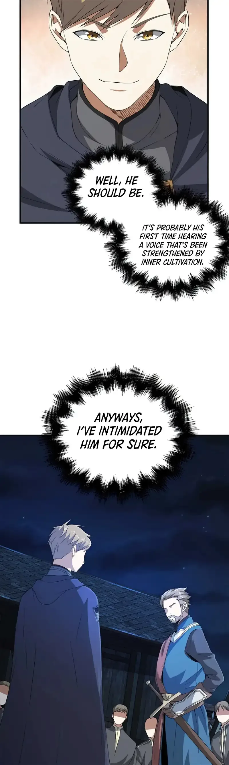 The Lord’s Coins Aren’t Decreasing?! Chapter 34 page 15